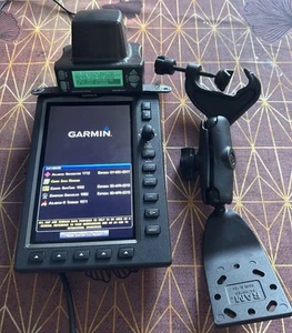 Garmin GpsMap 695 + anti Collision Zaon PCAS XRX ONYX - Zdjęcie 1 z 10