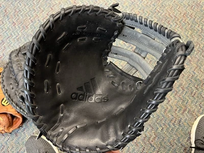 Nuevo Con Etiqueta 12.5" Adidas EQT Pro Primera Base Mitón EQTFB American Steerhide ¡NUEVO! Foto 1 de 4