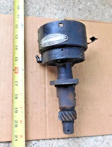 OEM DELCO-REMY 8 CILINDROS DISTRIBUIDOR DE ENCENDIDO 1946-49 BUICK CARS PIEZAS FALTANTES - Imagen 1 de 4