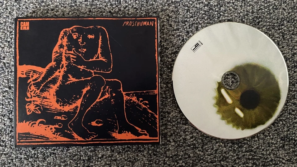 CAMERA - PROSTHUMAN   CD NEU - Bild 1 von 1