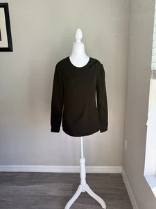 Climate Right by Cuddl Duds Damen Fleece Oberteil schwarz  - Bild 1 von 6