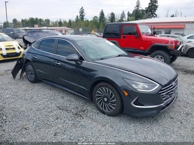 ENGINE FUSE BOX 2023 HYUNDAI SONATA - Image 1 of 4