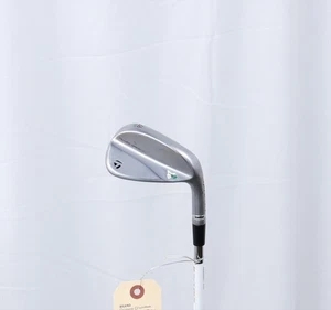 Taylormade Mg4 Chrome Wedge 46°-9 Sb Grind Dynamic Gold 115 Good Left Hand - Picture 1 of 5