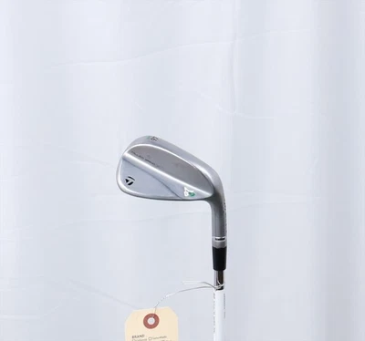Taylormade Mg4 Chrome Wedge 46°-9 Sb Grind Dynamic Gold 115 Good Left Hand - Image 1 of 4