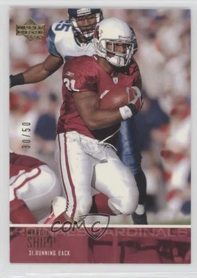 2003 Upper Deck Gold /50 Marcel Shipp #156 - Image 1 of 2