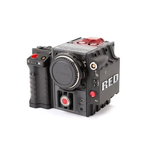 Paquete de cámara de cine RED SCARLET-X 4K con montaje EF - (122 horas) SKU#1985684 - Imagen 1 de 10