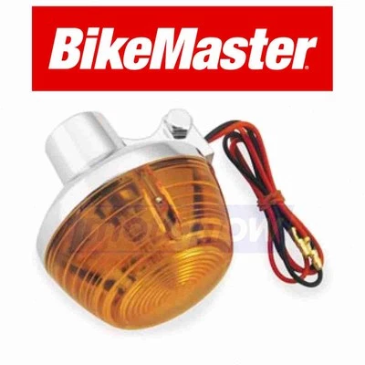BikeMaster Front Turn Signal for 1974-1978 Honda XL100 - Electrical Turn cz - Изображение 1 из 4