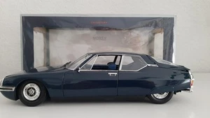 CITROEN SM BLU 1:18 NOREV confezione originale - Foto 1 di 10