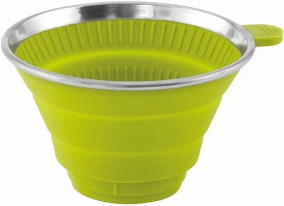 Outwell Collaps Kaffeefilter-Halter – Shadow Green 💚  Neu  Camping Kaffeehalter - Bild 1 von 2