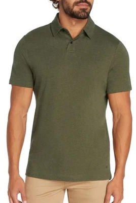 Banana Republic Men's Luxe Touch Performance Polo Shirt - Image 1 of 4
