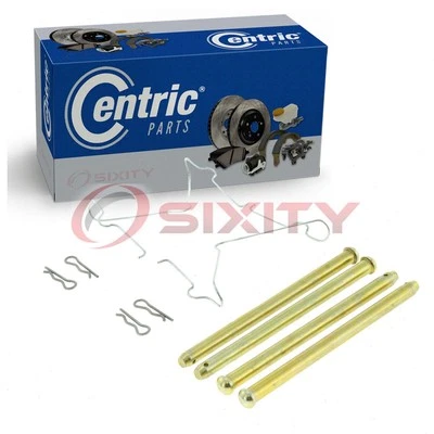 Kit de herrajes de freno de disco delantero Centric para Toyota Tundra Pad gs 2000-2006 Foto 1 de 4