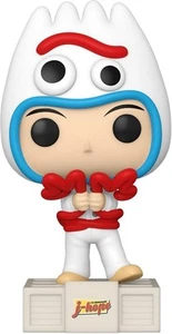 Pop Toy Story 431 J-Hope as Forky Spielfigur Funko 42907 - Bild 1 von 3