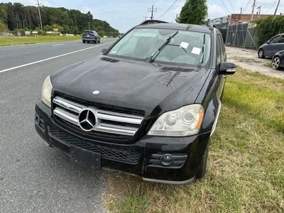 Transmisión Automática 164 Tipo GL550 Se Adapta 07-10 MERCEDES CLASE GL 200373 Foto 1 de 4