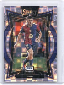 2024-25 Panini Select FIFA PEDRI PANDORA - Imagen 1 de 2