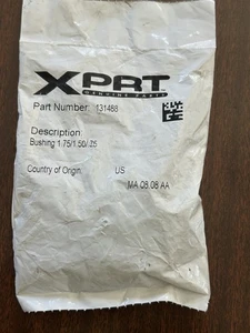 Xprt  Bushing, #131488, new - Foto 1 di 3