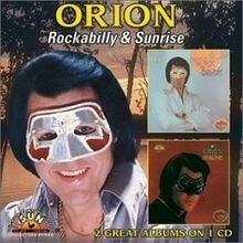 Rockabilly/Sunrise von Orion | CD | Zustand sehr gut - Bild 1 von 2