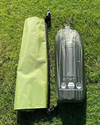 ONLYHIKE Isomatte, ultraleicht, kaum benutzt + Pumpsack - Bild 1 von 2