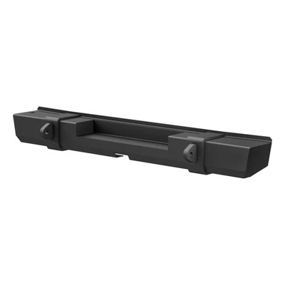 Aries TrailCrusher Steel Rear Bumper, 12.5K Part# 2157002 fits Jeep JL - Image 1 of 4