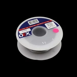 OEX Electrical Wire Single Core 110V 12V 24V 30m x 3mm Black AS/NZ3808;2000 RV - Picture 1 of 3