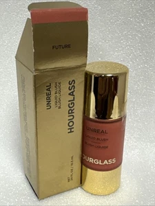 HOURGLASS Unreal Liquid Blush Shade Future New Authentic - Picture 1 of 5