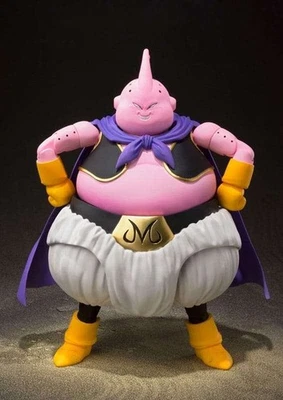Figurine Dragon Ball Z / Majin Buu Good (Re-issue) S.H.Figuarts - Photo 1/4