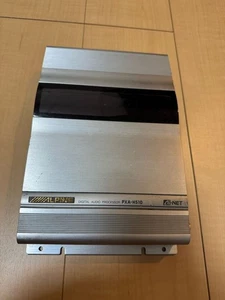 Alpine PXA-H510 Digital Car Audio Sound Processor Working - Picture 1 of 3