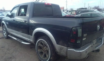 Dodge Ram 1500 LH 2013 airbag cortina techo conductor OEM Foto 1 de 4