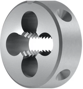 1 x EMUGE HSS Schneideisen M18 x 2 6g Außengewindeschneider MF-Gewinde - Bild 1 von 1