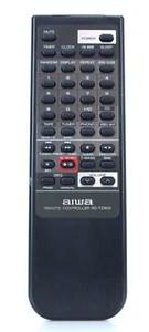 Aiwa RC-TZ800 Control remoto Original para Sistemas de Audio (Ref #T-422) - Imagen 1 de 1
