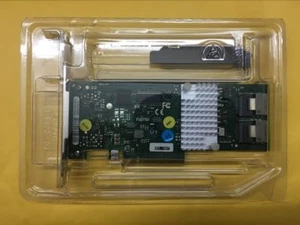 Fujitsu D2607 SAS2008 9211-8i 8-port 6Gb/s PCI-E Controller Card Internal - Picture 1 of 3