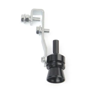 Car Turbo Sound Whistle Simulator Sound Pipe Auto Exhaust Muffler Pipe M F1K3 - Picture 1 of 6