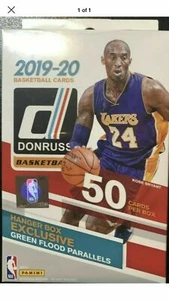 2019/20 Panini Donruss Basketball Hanger Box ZION WILLIAMSON? JA MORANT? - Picture 1 of 2