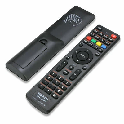 Universal TV Smart Remote Control Controller for Magnavox Zenith Polaroid Haier - Image 1 of 4