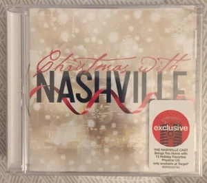Nashville TV Cast: Christmas with Nashville CD (2014, New) - Picture 1 of 5