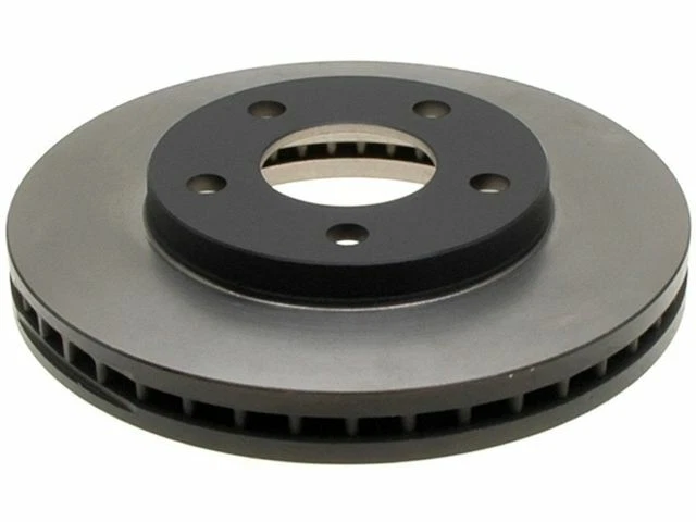 Rotor de freno delantero AC Delco Professional para Buick LeSabre 1992-1997 69HCKN Foto 1 de 1