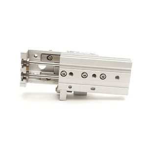 SMC MXS6-30 Pneumatic Slide Table, Ø6mm Bore, 30mm Stroke, Pressure 0.15-0.7MPa - Picture 1 of 6