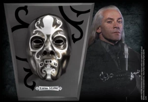 Harry Potter - Máscara mortífera Lucius Malfoy - Imagen 1 de 3