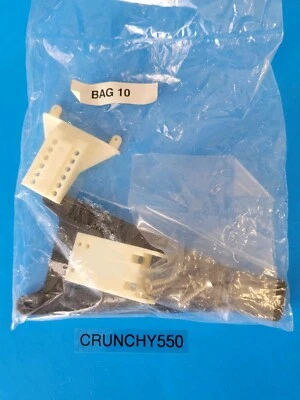 Vintage MRC MT10S Truck Front Body Mount Chassis Top Brace RC Part - Image 1 of 4