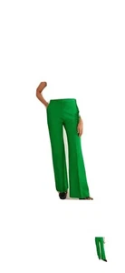 Biden Bi-Stretch Flared Pant - Picture 1 of 6