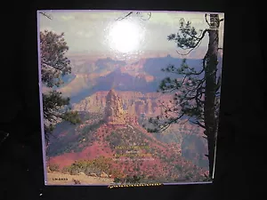 Grofe Grand Canyon Suite Beethoven Wellington's Victory G+/VG - Imagen 1 de 2
