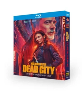 The Walking Dead: Dead City Season 2 (2025) 2-Disc 1080P All RegionPlay Seal Box - Afbeelding 1 van 1