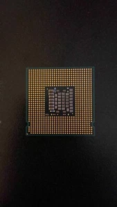 CPU INTEL PENTIUM CORE 2 DUO E6320 SLA4U (A/N SLA4U) usato - Foto 1 di 2