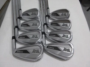 PXG Black Ops Iron Set - 6-PW, GW, SW, LW - KBS Tour 110 Regular Steel - MINT - Picture 1 of 12