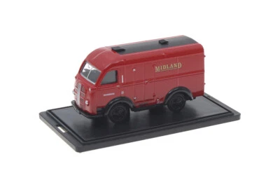 Austin K8 Midland Red Oxford 1:76 76AK015 - Immagine 1 di 3