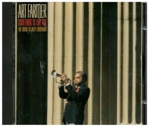 CD Art Farmer Something To Live For (The Music Of Billy Strayhorn) Contempora - Bild 1 von 1