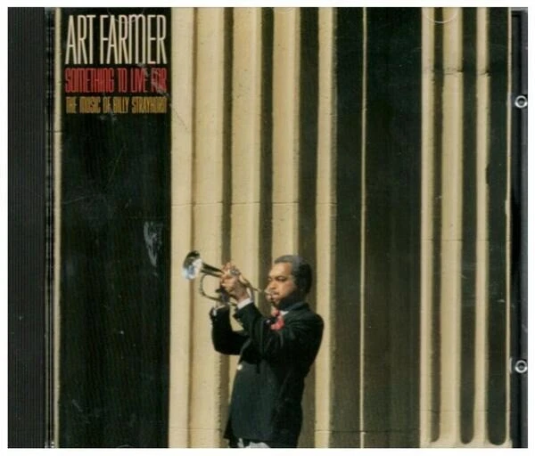 CD Art Farmer Something To Live For (The Music Of Billy Strayhorn) Contempora - Bild 1 von 1