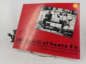 The Spirit of Santa Fe, Suzanne Zimet, Susan Contreras, SIGNED 1986 - Picture 1 of 6