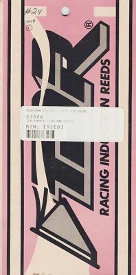 Cañas de inducción TDR Racing Husqvarna 125 CR/WR/XC hasta 1981 24 Foto 1 de 3
