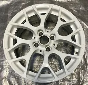 1 Orig Smart Alufelge 8-Speichen-Rad 6.5Jx16 ET40 A4534013001 Fortwo 453 Forfour - Bild 1 von 1