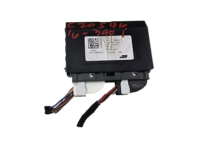 2016 BMW 340I AC Heater Climate Temperature Control Module 9390099-01 OEM - Image 1 of 4